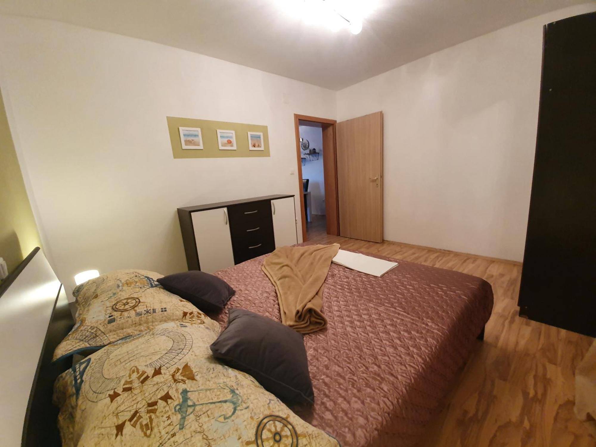 Sunset Apartment In Pakoštane Szoba fotó